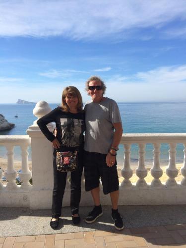 Brian and Irma