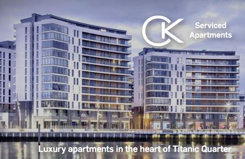 Titanic Quarter CK Serviced Apartments