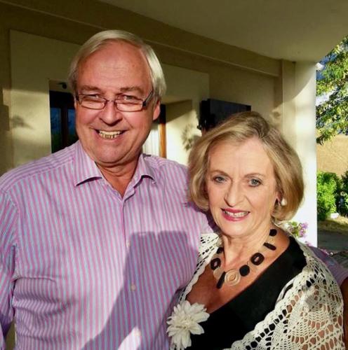 Geoff and Penny
