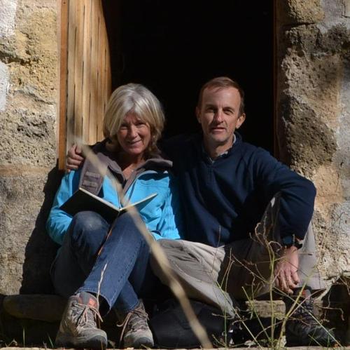 Charles and Annick Speth