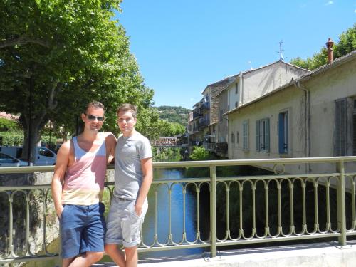 Ben & Giles Campbell-Nash