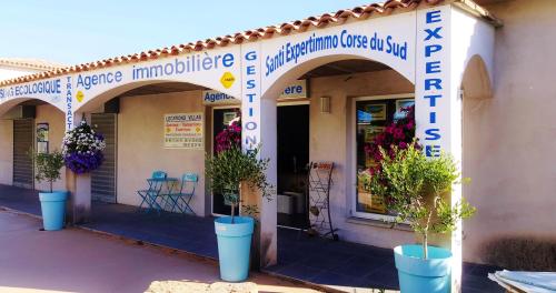 Agence Santi Exprtimmo Corse du Sud