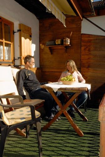 Patricia und Jürgen