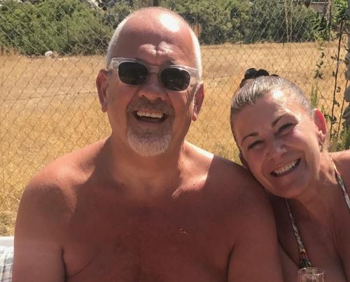 Dawn and Nigel