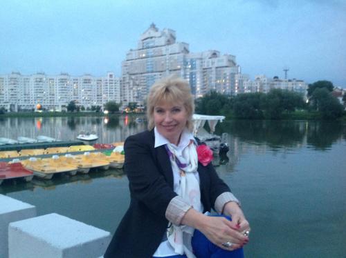 Тамара, хозяйка