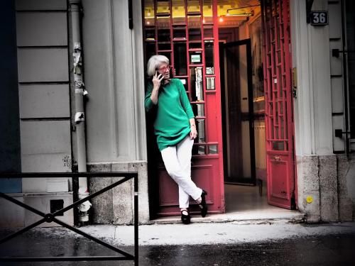 Laurence Vivant - Owner and Manager