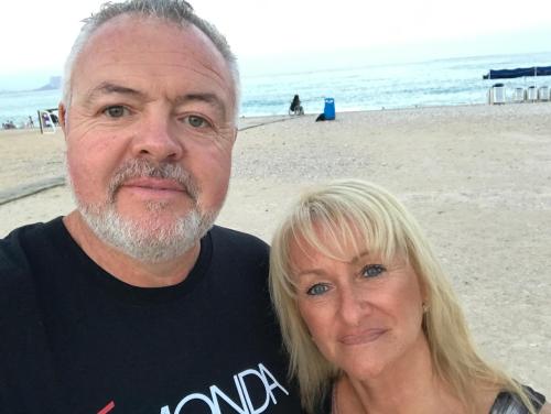 Vinny & Suzi