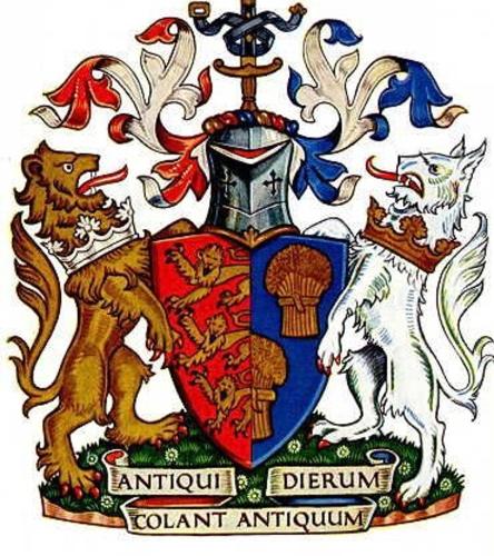 Chester City Crest