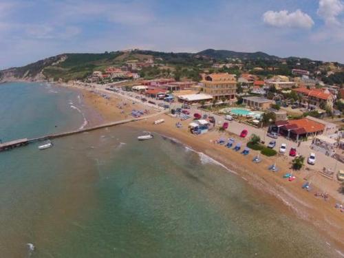 Arillas Beach