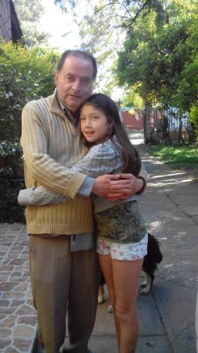 David Rebolledo (propietario y anfitrion)