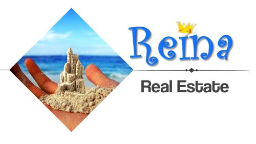 FINQUES REINA REAL ESTATE LOGO