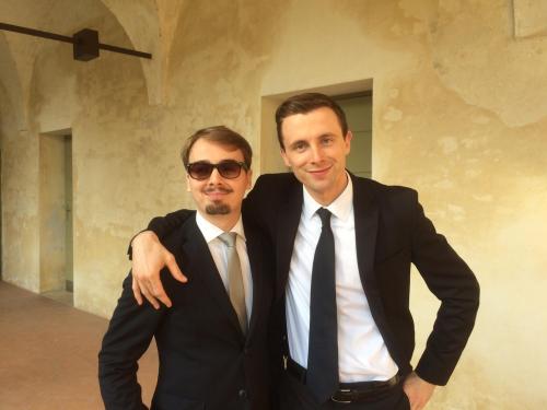 Francesco e Stefano
