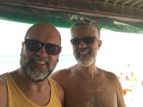 Paulo and Daniel