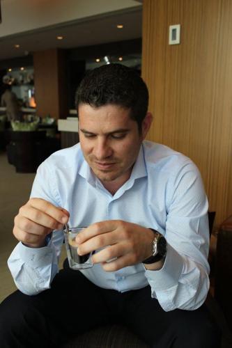 Peter Saridakis