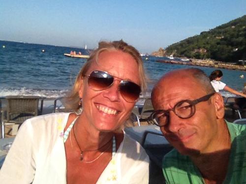 Stefania e Gianpaolo