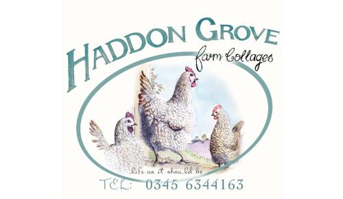 Haddon Grove Farm Cottages