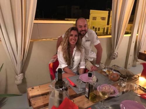 Sonia e Federico
