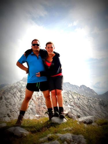 Bettina und Andi