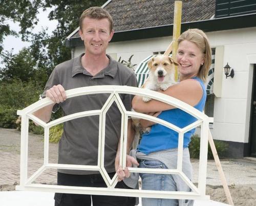 Maarten, Dianne and Zara