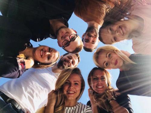 Ambiente Apartments Team