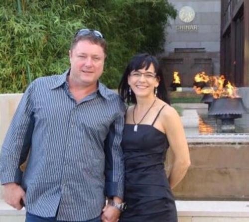 Howard and Marion Mollison