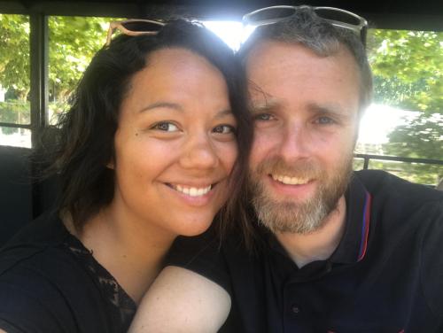 aline et yann