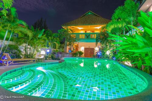 Private Pool Villa