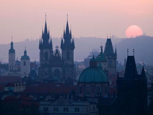 Magical Prague