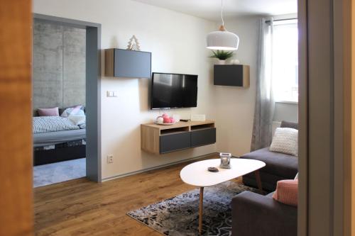 Apartmán č.23 se 2 ložnicemi