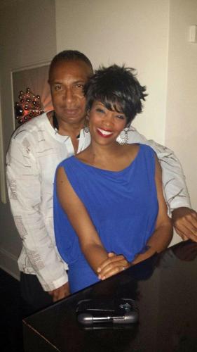 Calvin and Diona Wheeler