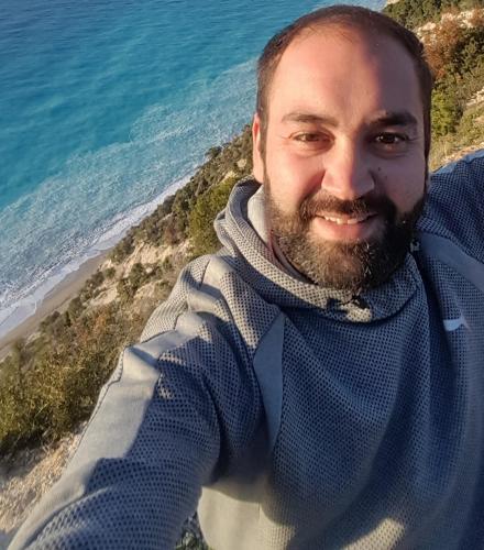Katopodis Dimitris