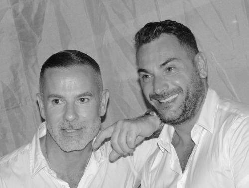 Eric et Jose