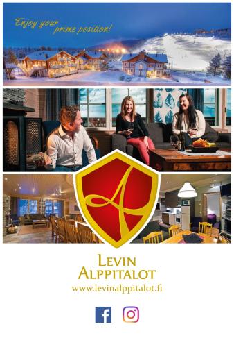 Levin Alppitalot