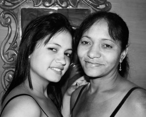 Arnierys and Nany