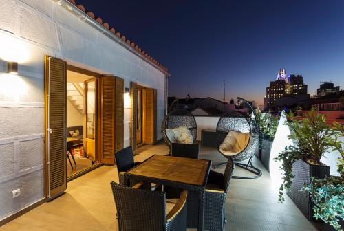 Apartamentos B&B Madrid Centro Fuencarral 46