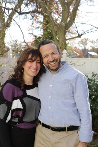 Benji and Leah