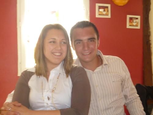 Elodie et Maxime