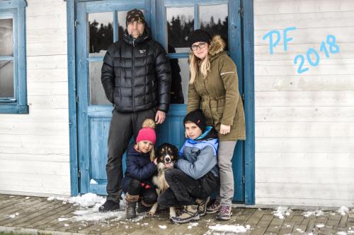 Hana+Ladislav+Matyáš+Eliška+Colin Marklovi