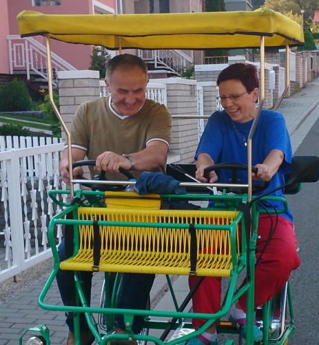 Jana & Jiri Pavlikovi