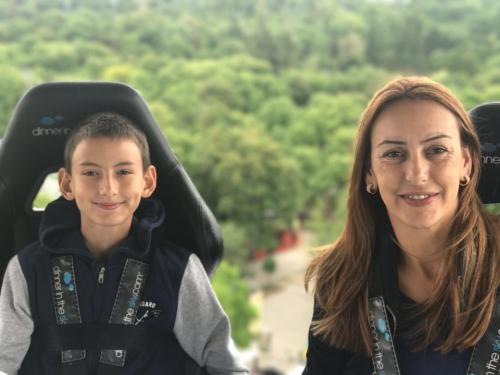 Silvia und Alexander