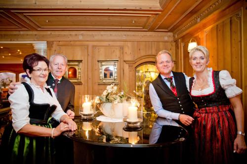 Familie Hollaus