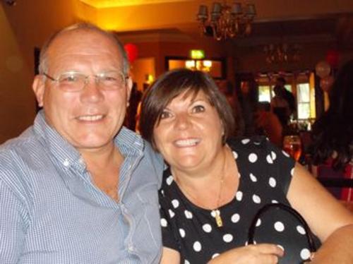 Steve & Tracey