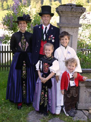 Familie Ganahl