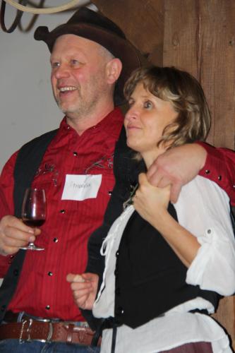 Nathalie & Patrick