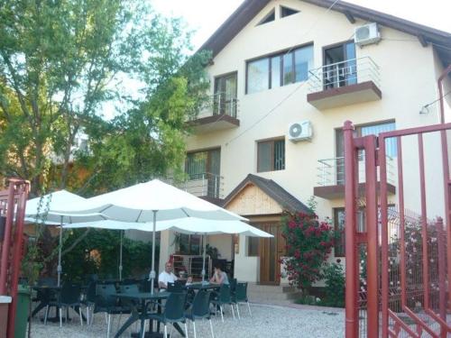 Pensiunea Casa Firu