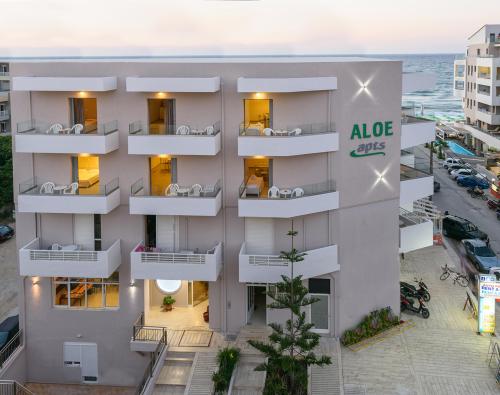 Aloe Apartents