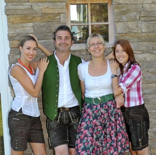 Familie Warter