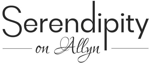 Serendipity on Allyn