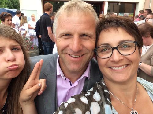 Ludovic et Sandie