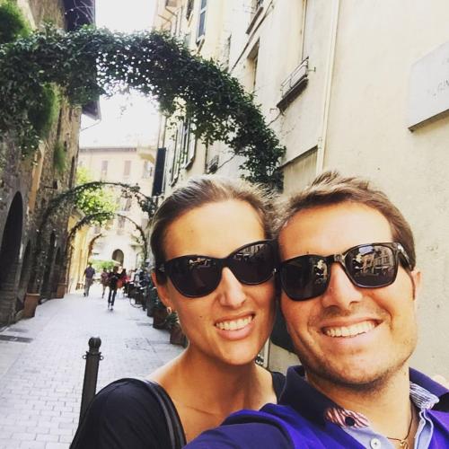 Antonio e Gisella